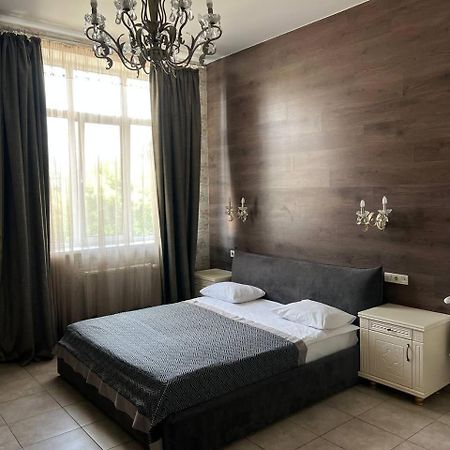 Borovik Hotel Novosilki Luaran gambar