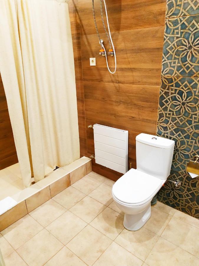 Borovik Hotel Novosilki Luaran gambar