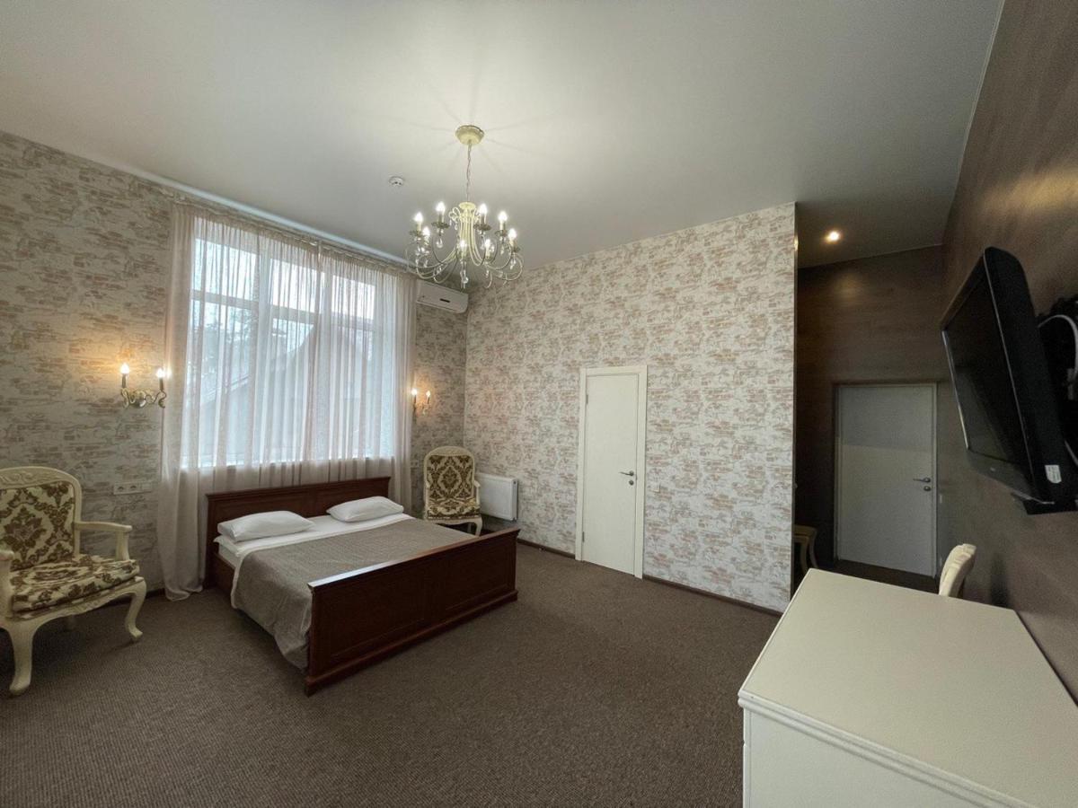 Borovik Hotel Novosilki Luaran gambar