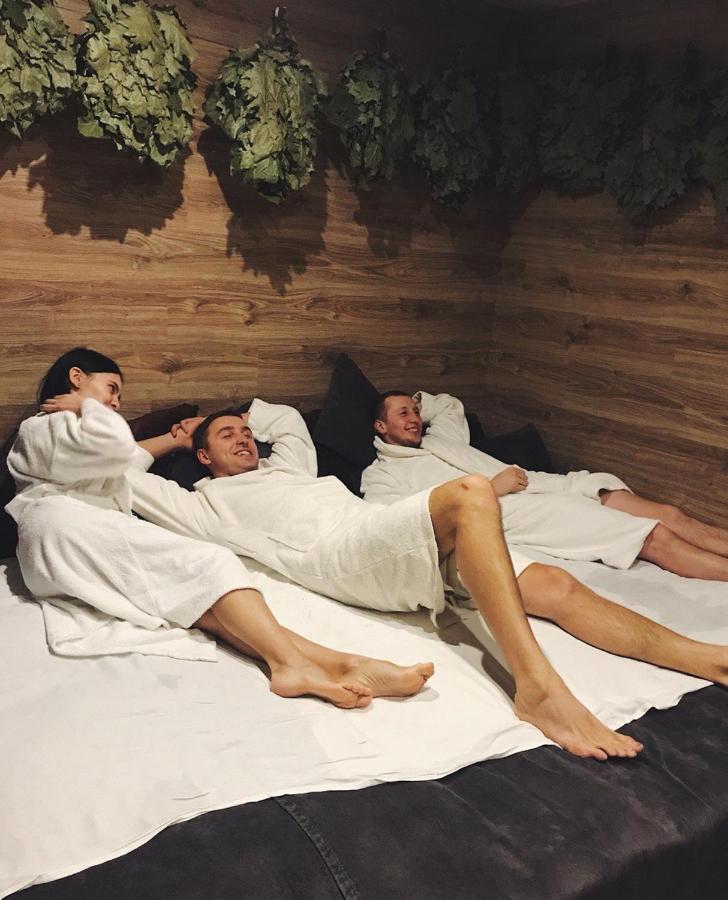 Borovik Hotel Novosilki Luaran gambar