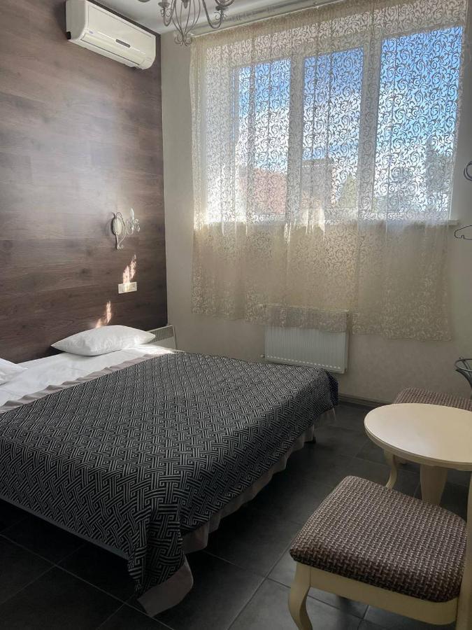 Borovik Hotel Novosilki Luaran gambar