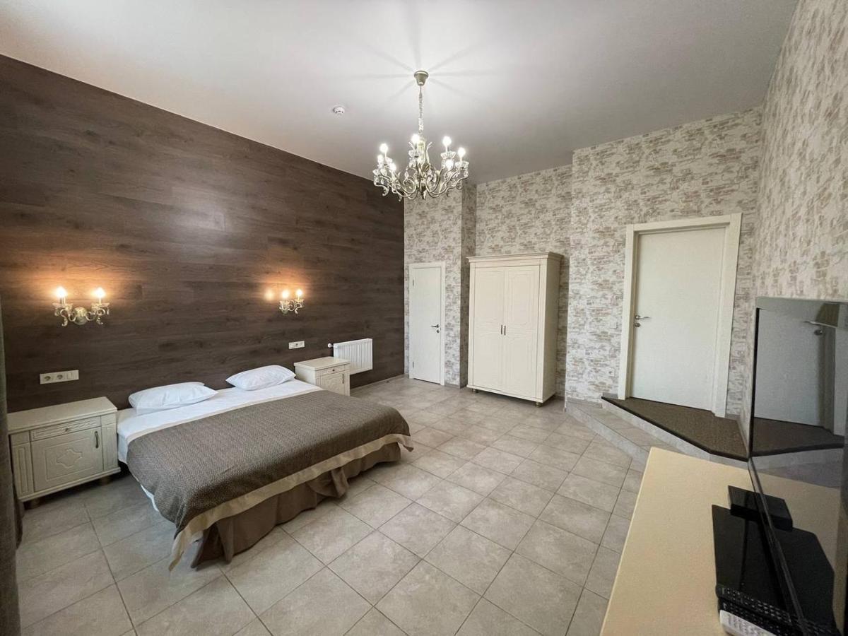 Borovik Hotel Novosilki Luaran gambar