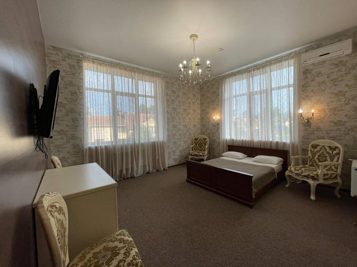 Borovik Hotel Novosilki Luaran gambar