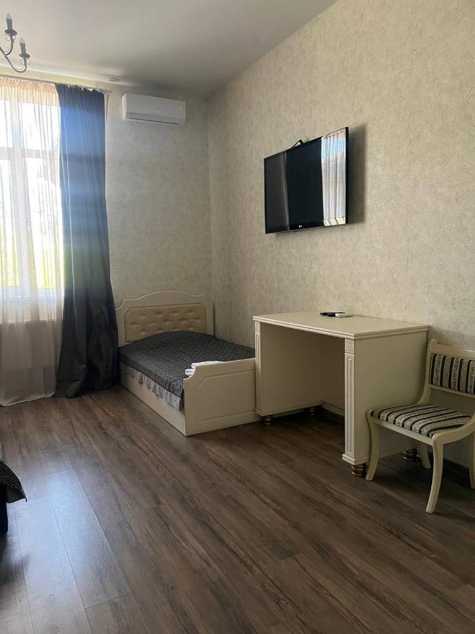 Borovik Hotel Novosilki Luaran gambar