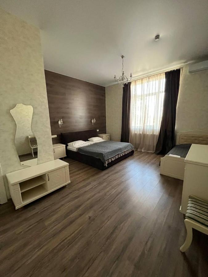Borovik Hotel Novosilki Luaran gambar