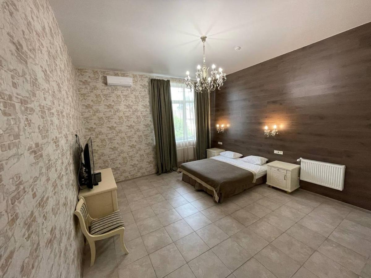 Borovik Hotel Novosilki Luaran gambar