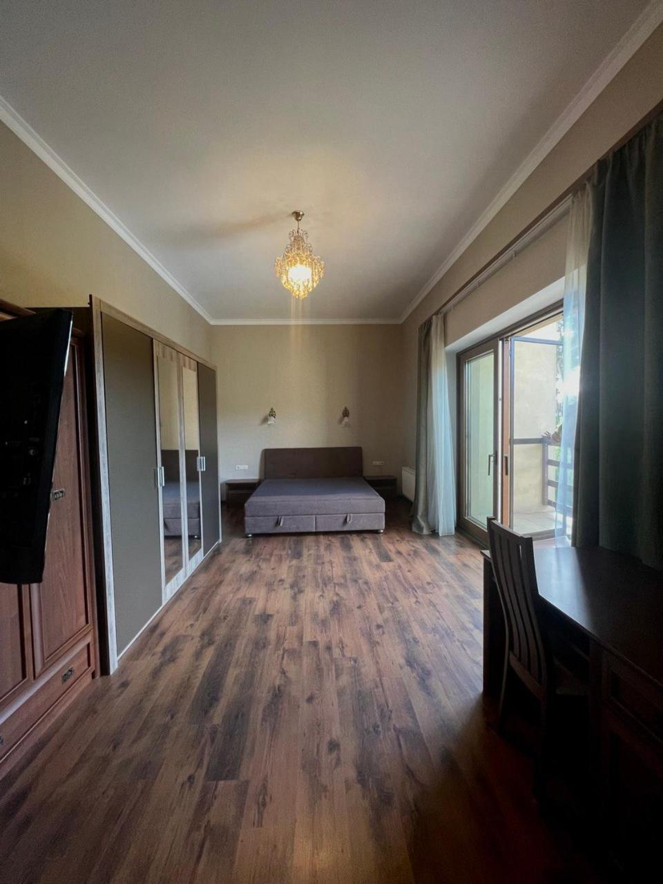 Borovik Hotel Novosilki Luaran gambar