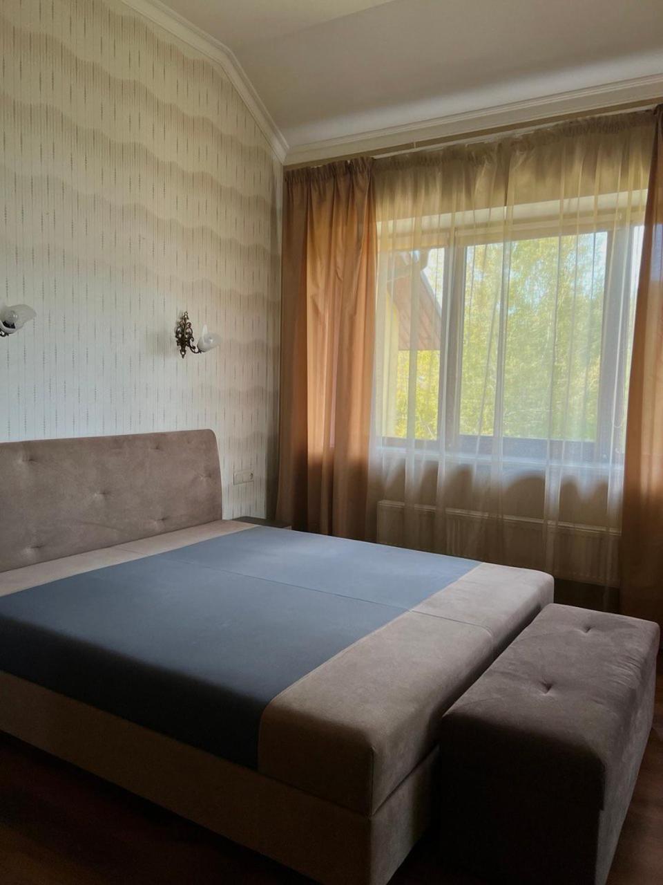 Borovik Hotel Novosilki Luaran gambar