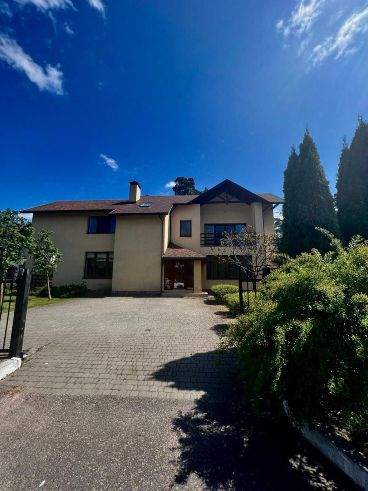 Borovik Hotel Novosilki Luaran gambar