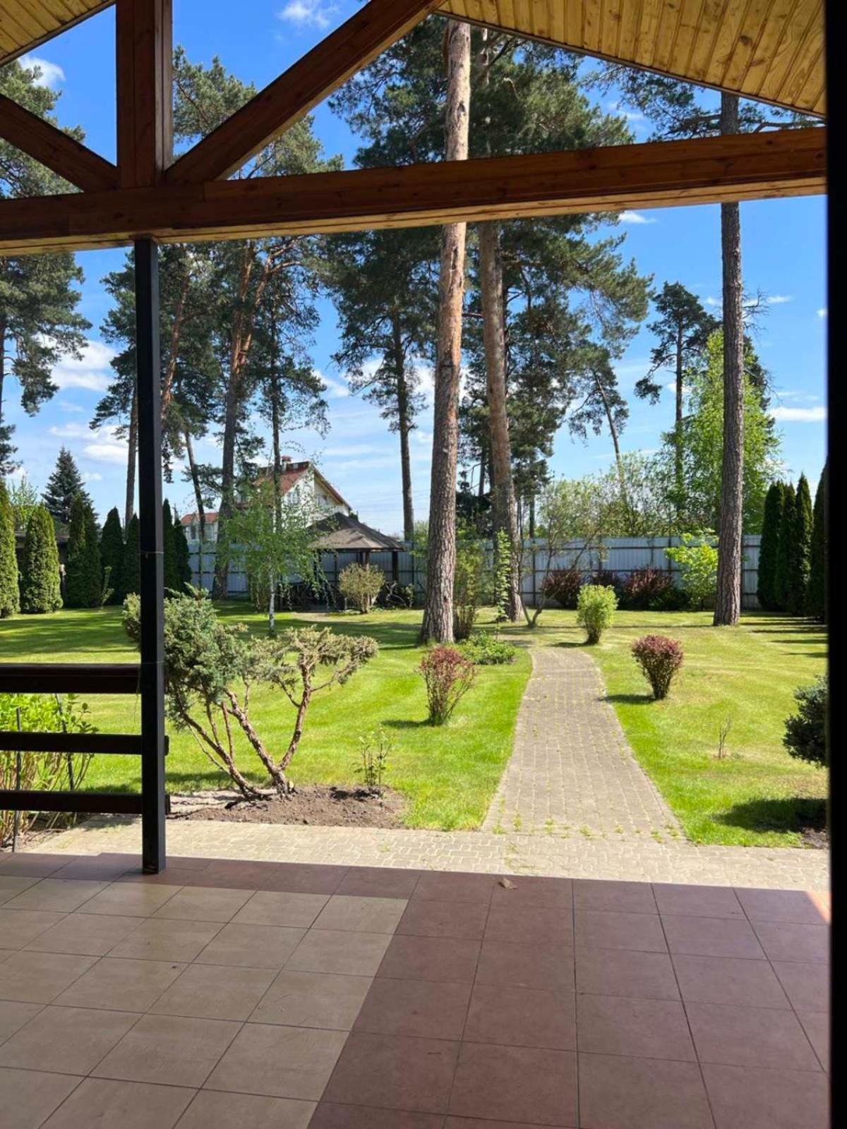 Borovik Hotel Novosilki Luaran gambar