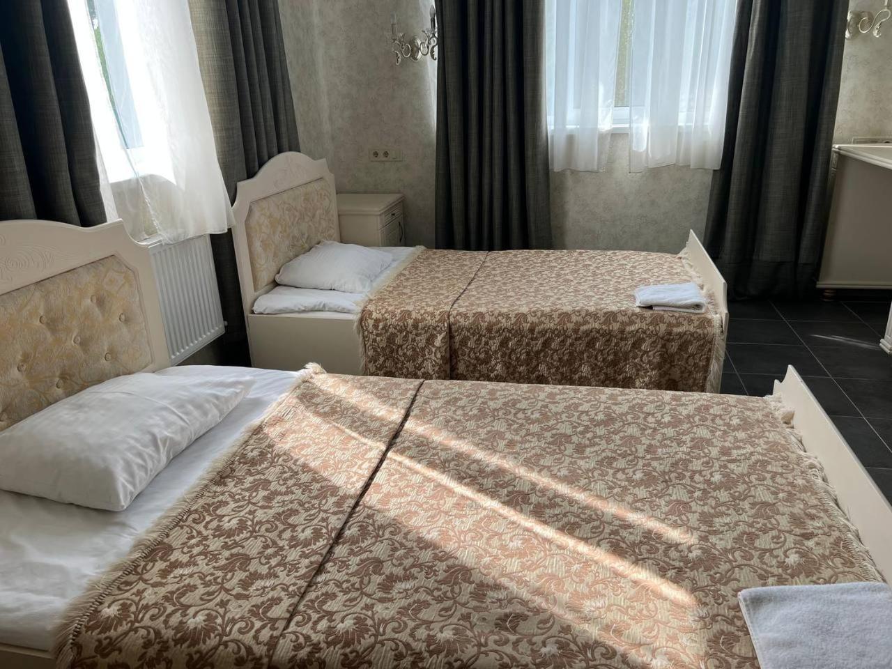 Borovik Hotel Novosilki Luaran gambar