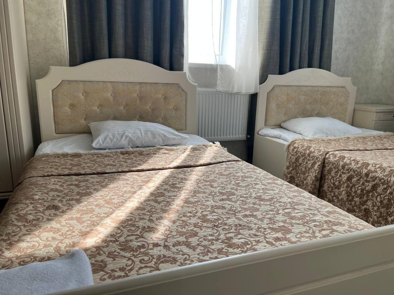 Borovik Hotel Novosilki Luaran gambar