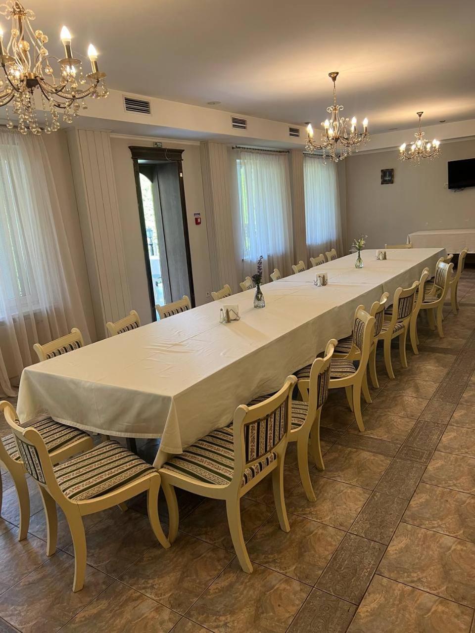 Borovik Hotel Novosilki Luaran gambar