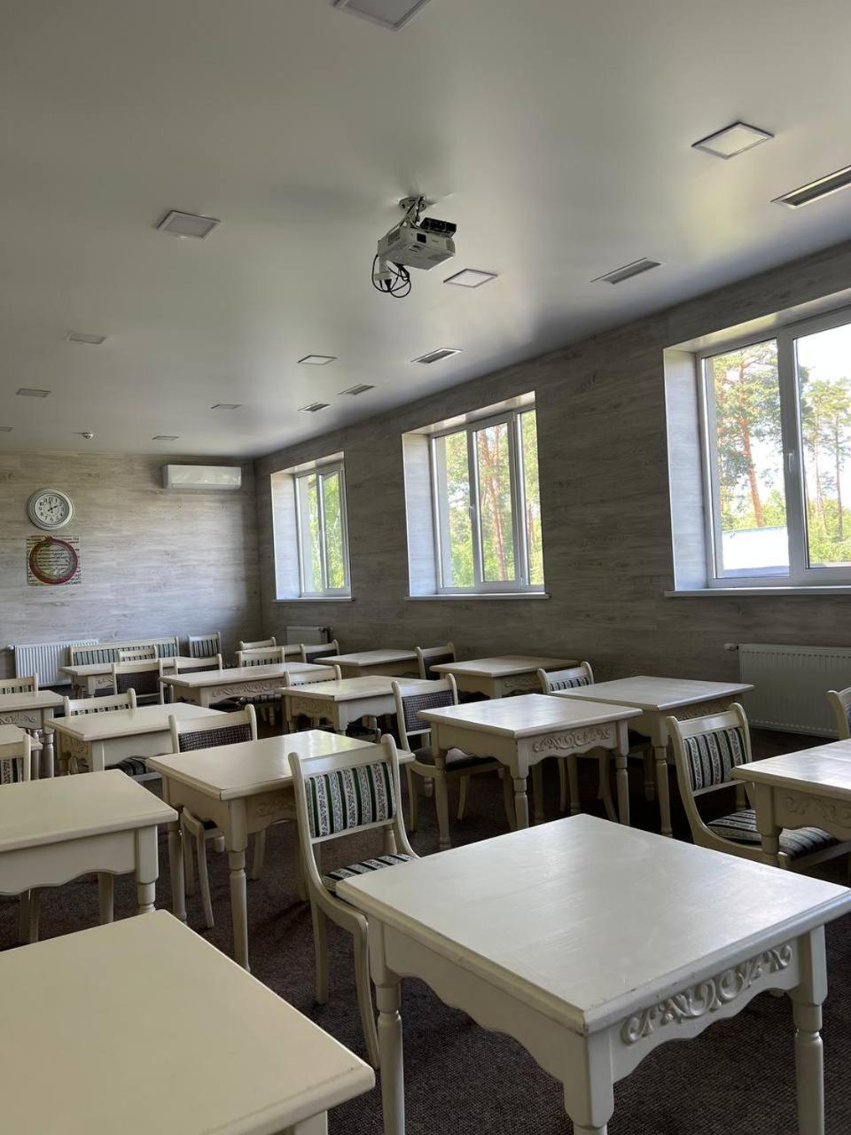 Borovik Hotel Novosilki Luaran gambar