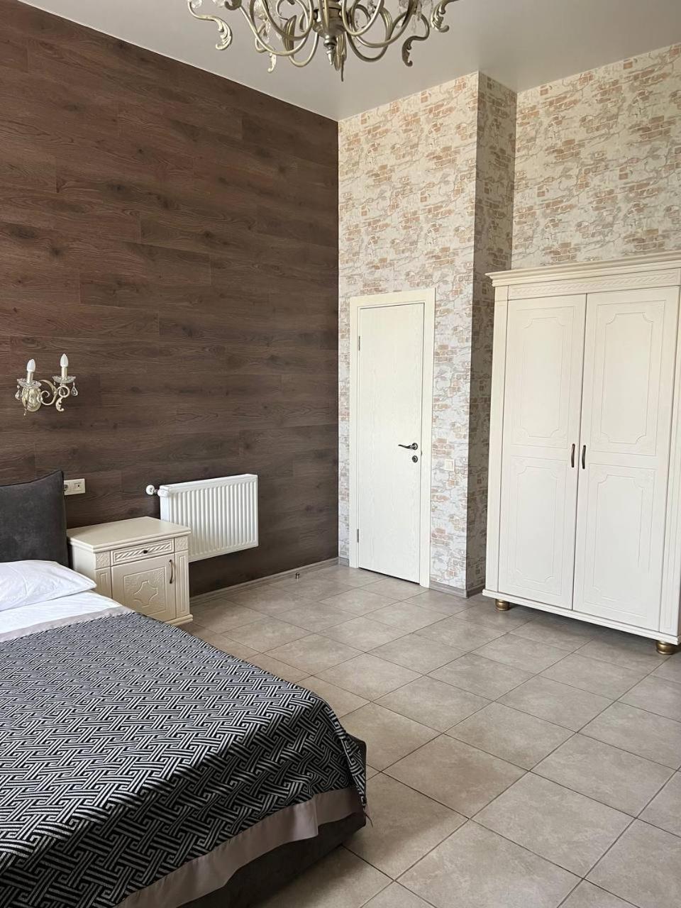 Borovik Hotel Novosilki Luaran gambar