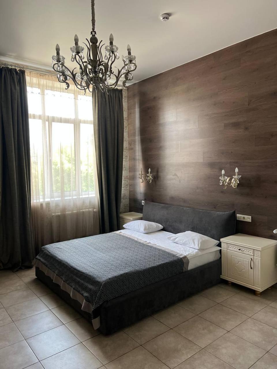 Borovik Hotel Novosilki Luaran gambar