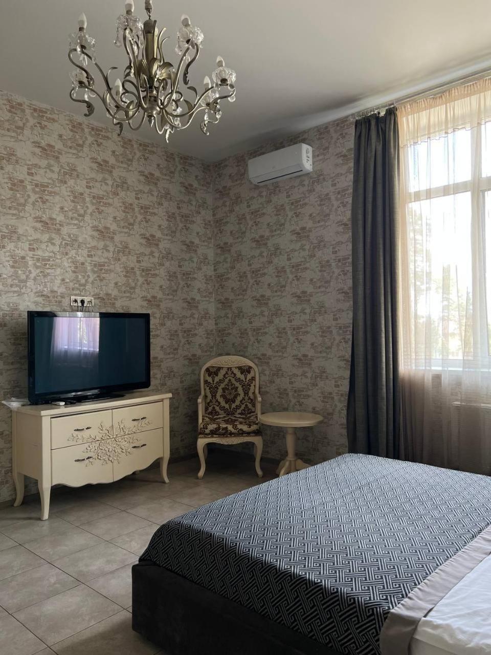 Borovik Hotel Novosilki Luaran gambar