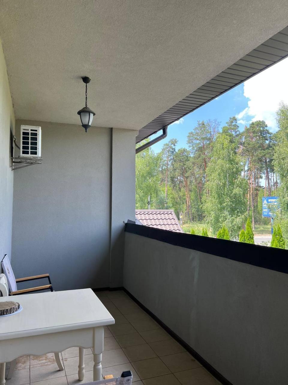 Borovik Hotel Novosilki Luaran gambar