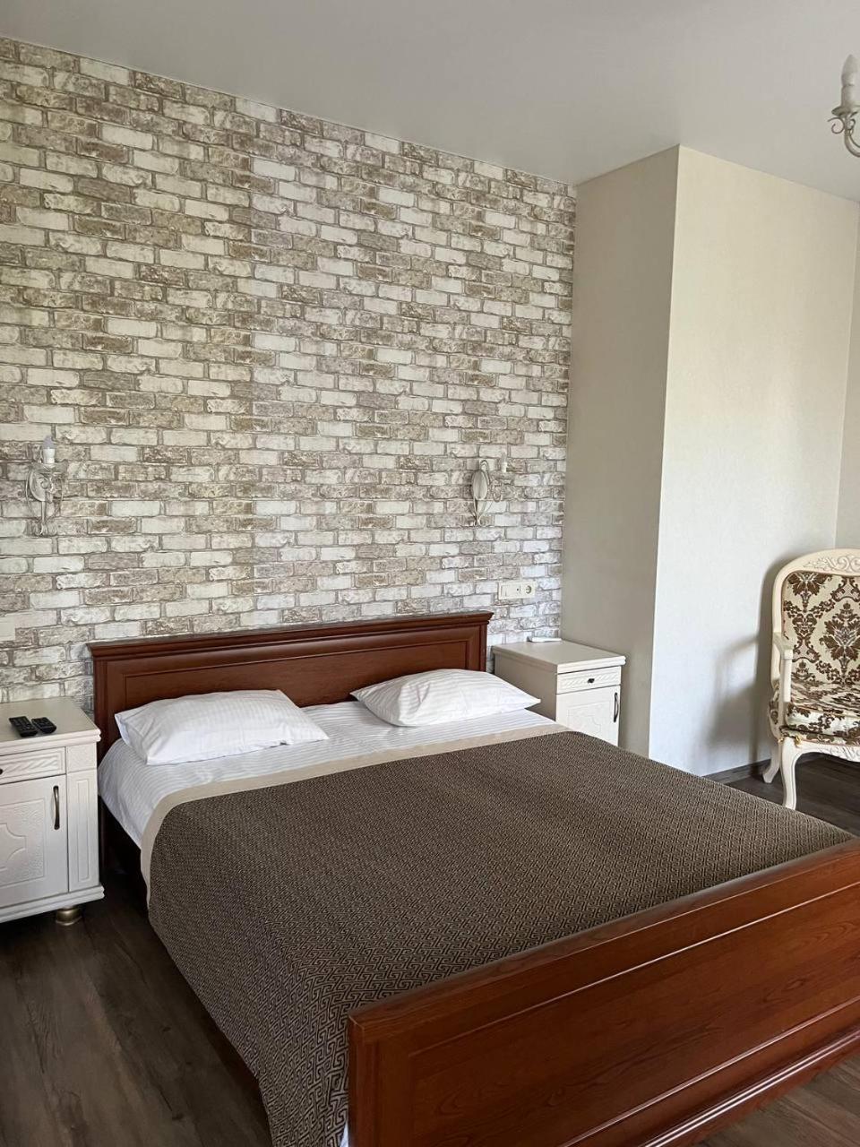 Borovik Hotel Novosilki Luaran gambar