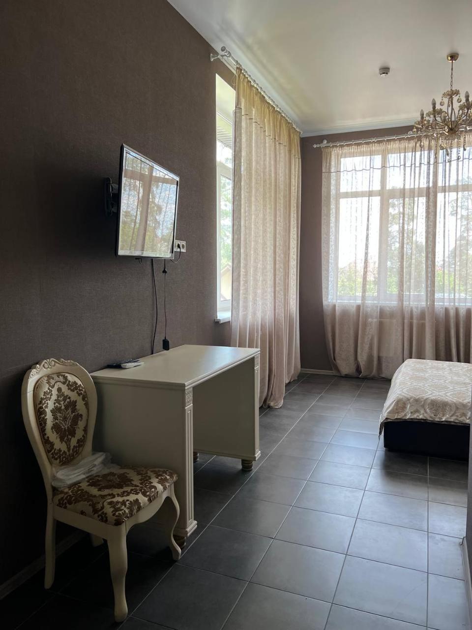 Borovik Hotel Novosilki Luaran gambar