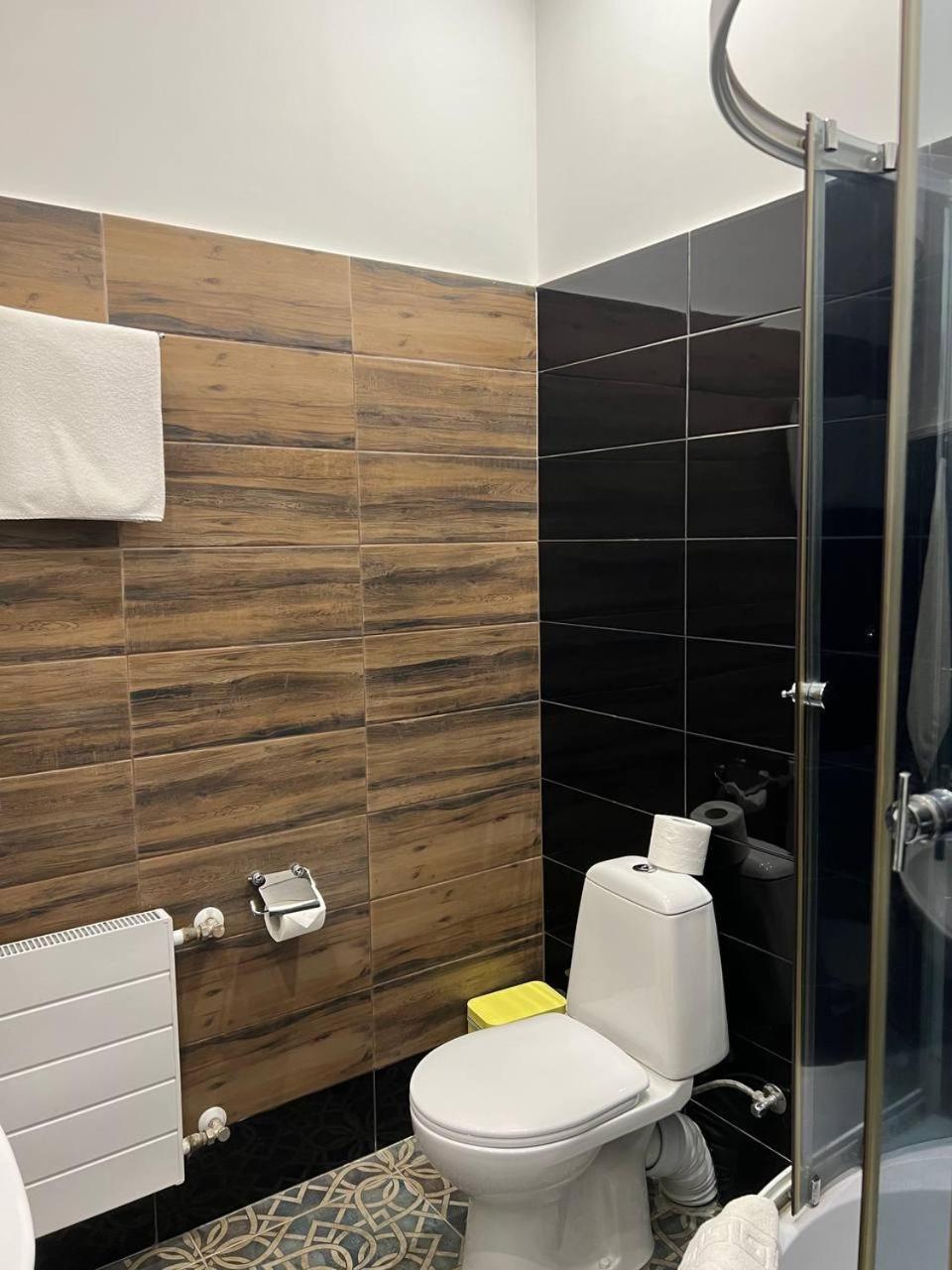 Borovik Hotel Novosilki Luaran gambar