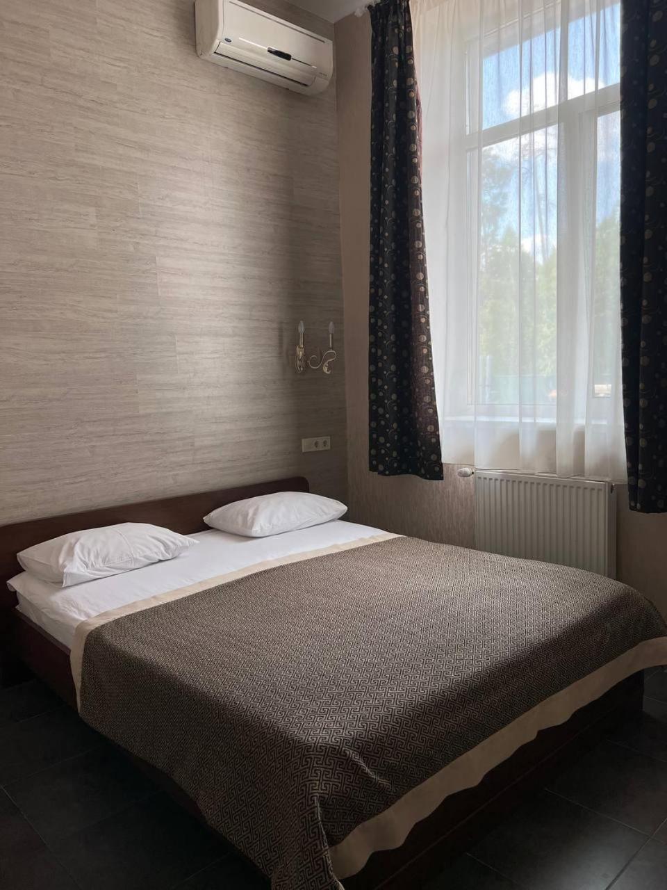 Borovik Hotel Novosilki Luaran gambar