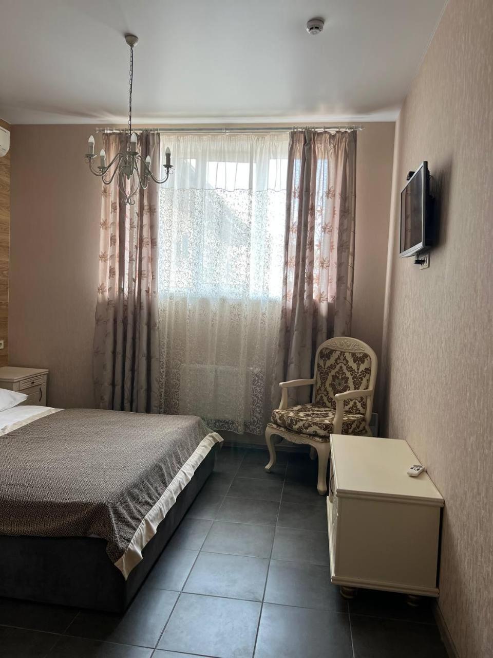 Borovik Hotel Novosilki Luaran gambar