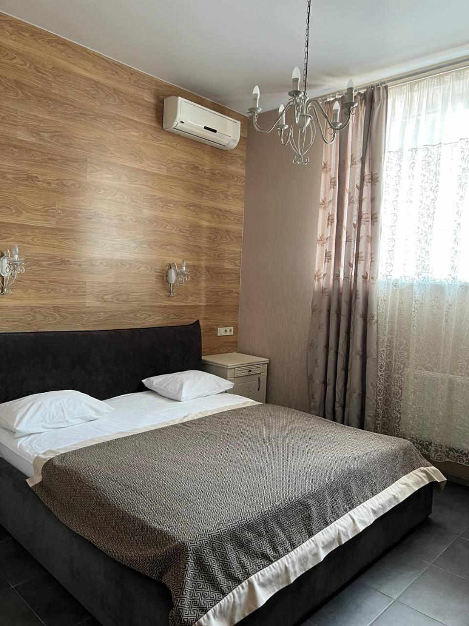 Borovik Hotel Novosilki Luaran gambar
